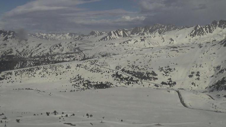 Webcam Grandvalira: Encamp-Cortals