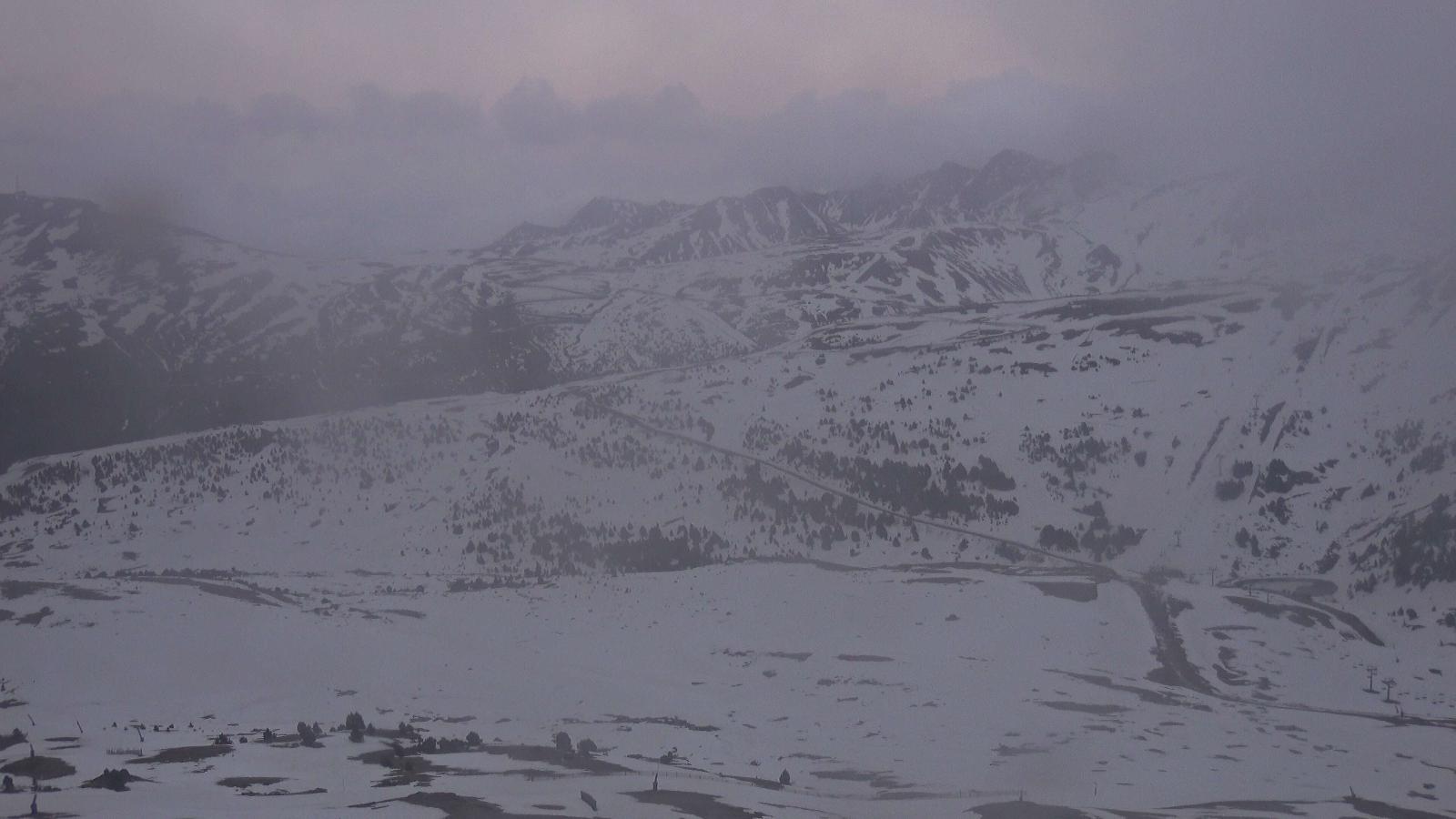 Webcam Grandvalira: Encamp-Cortals