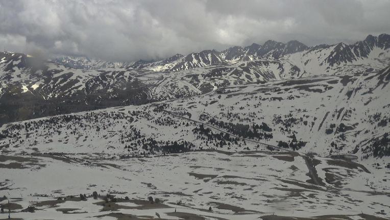 Webcam Grandvalira: Encamp-Cortals