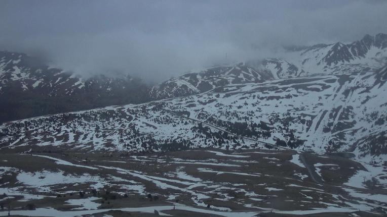 Webcam Grandvalira: Encamp-Cortals
