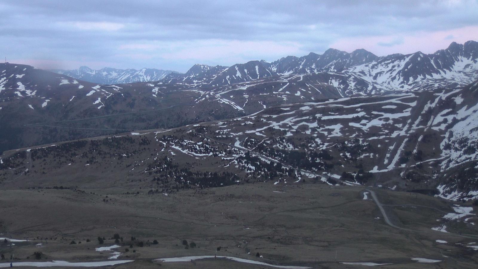 Webcam Grandvalira: Encamp-Cortals