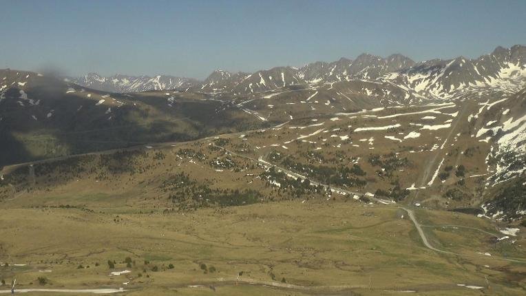 Webcam Grandvalira: Encamp-Cortals