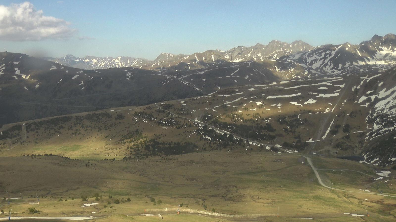 Webcam Grandvalira: Encamp-Cortals