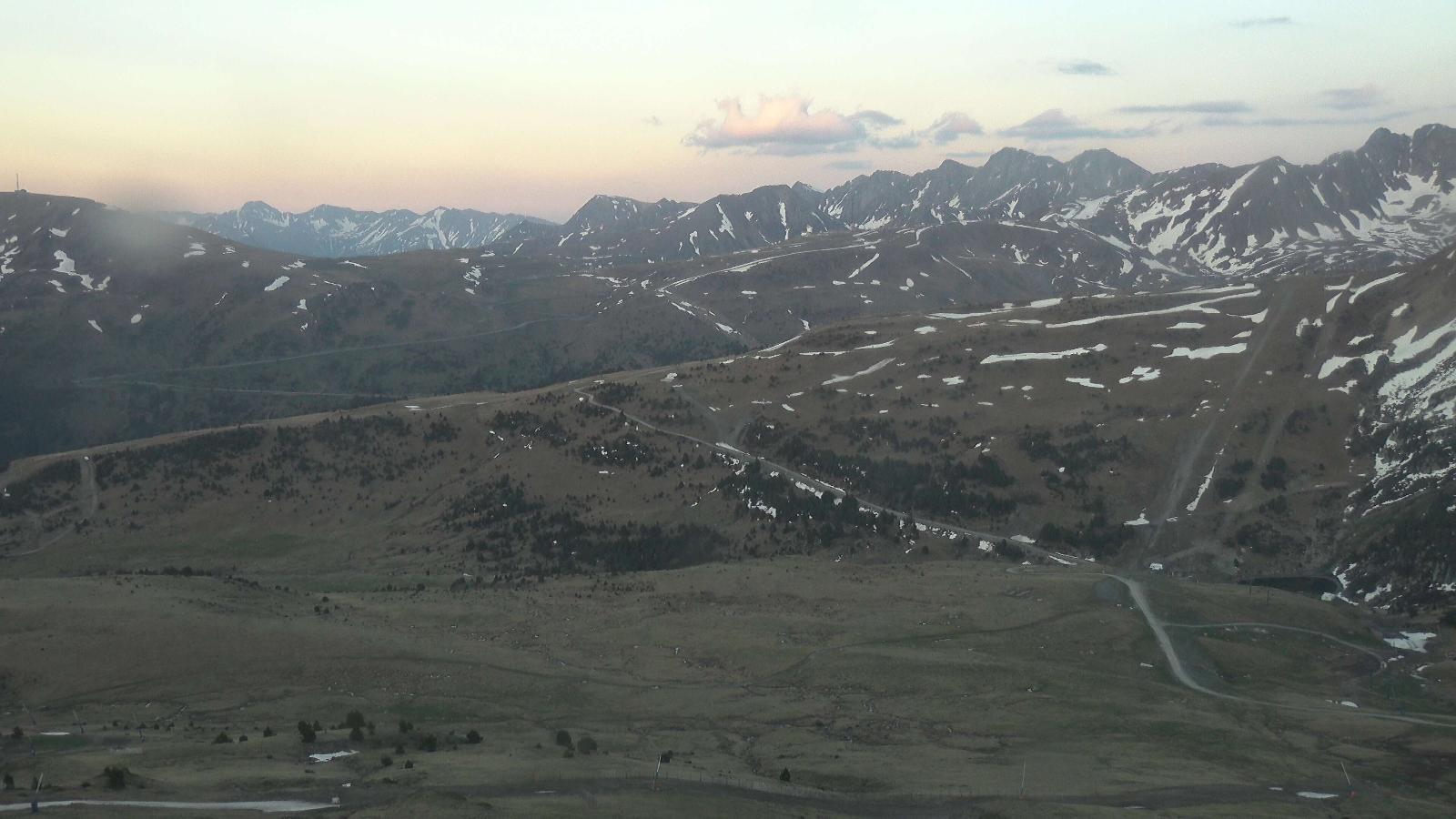Webcam Grandvalira: Encamp-Cortals