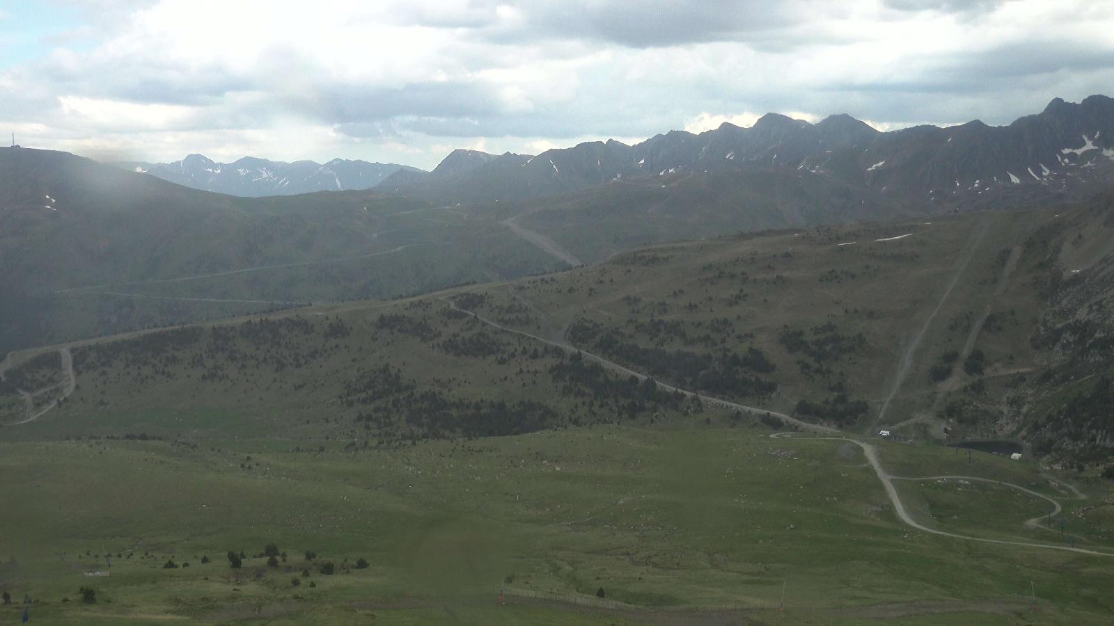 Webcam Grandvalira: Encamp-Cortals