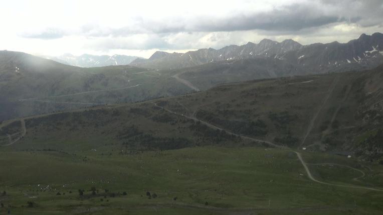Webcam Grandvalira: Encamp-Cortals