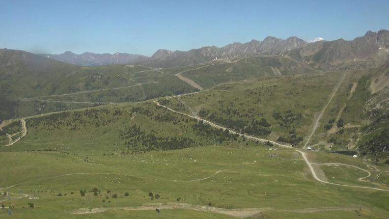 Webcam Grandvalira: Encamp-Cortals