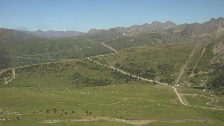 Webcam Grandvalira: Encamp-Cortals