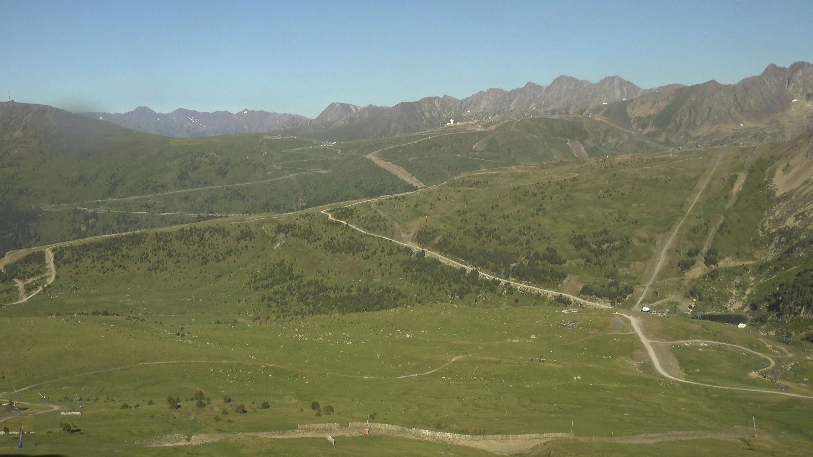 Webcam Grandvalira: Encamp-Cortals