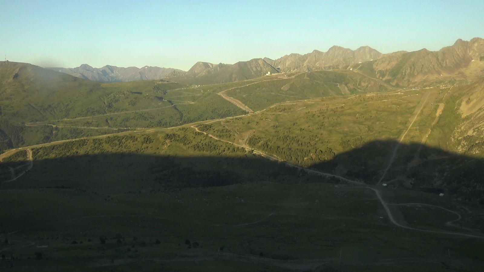 Webcam Grandvalira: Encamp-Cortals