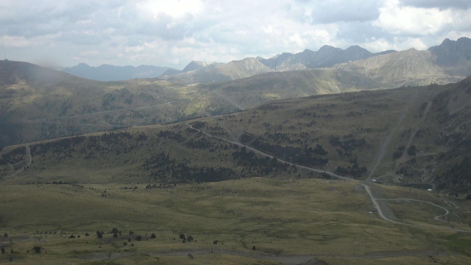 Webcam Grandvalira: Encamp-Cortals