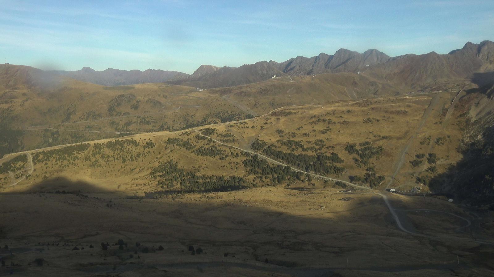Webcam Grandvalira: Encamp-Cortals
