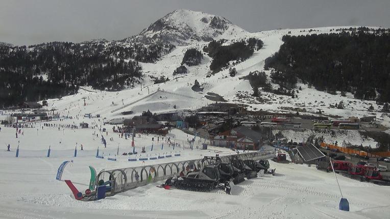 Webcam Grandvalira: Grau Roig