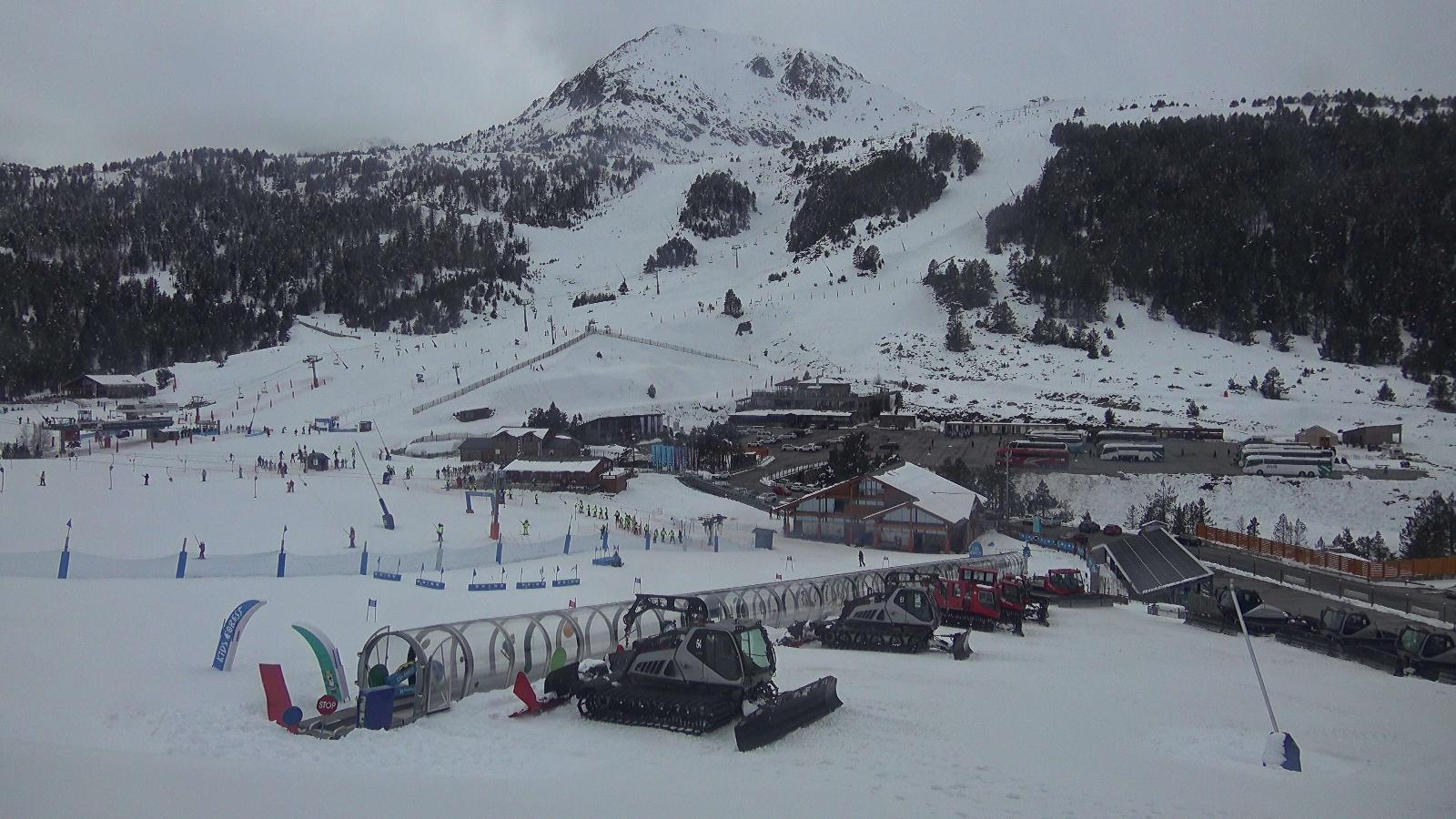 Webcam Grandvalira: Grau Roig