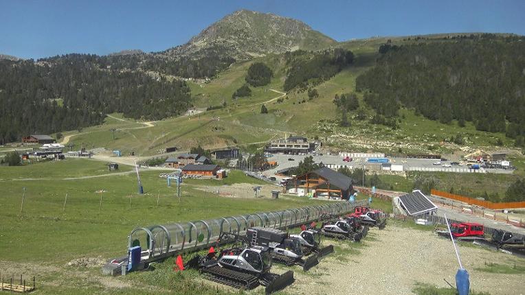 Webcam Grandvalira: Grau Roig