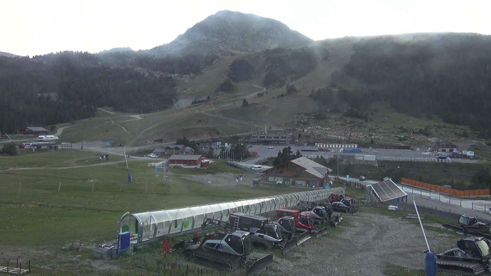 Webcam Grandvalira: Grau Roig