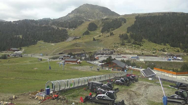 Webcam Grandvalira: Grau Roig
