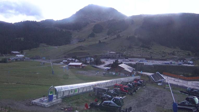 Webcam Grandvalira: Grau Roig