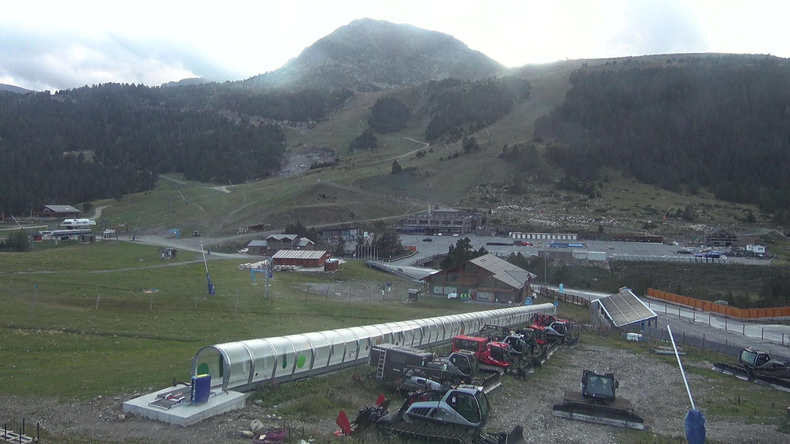 Webcam Grandvalira: Grau Roig