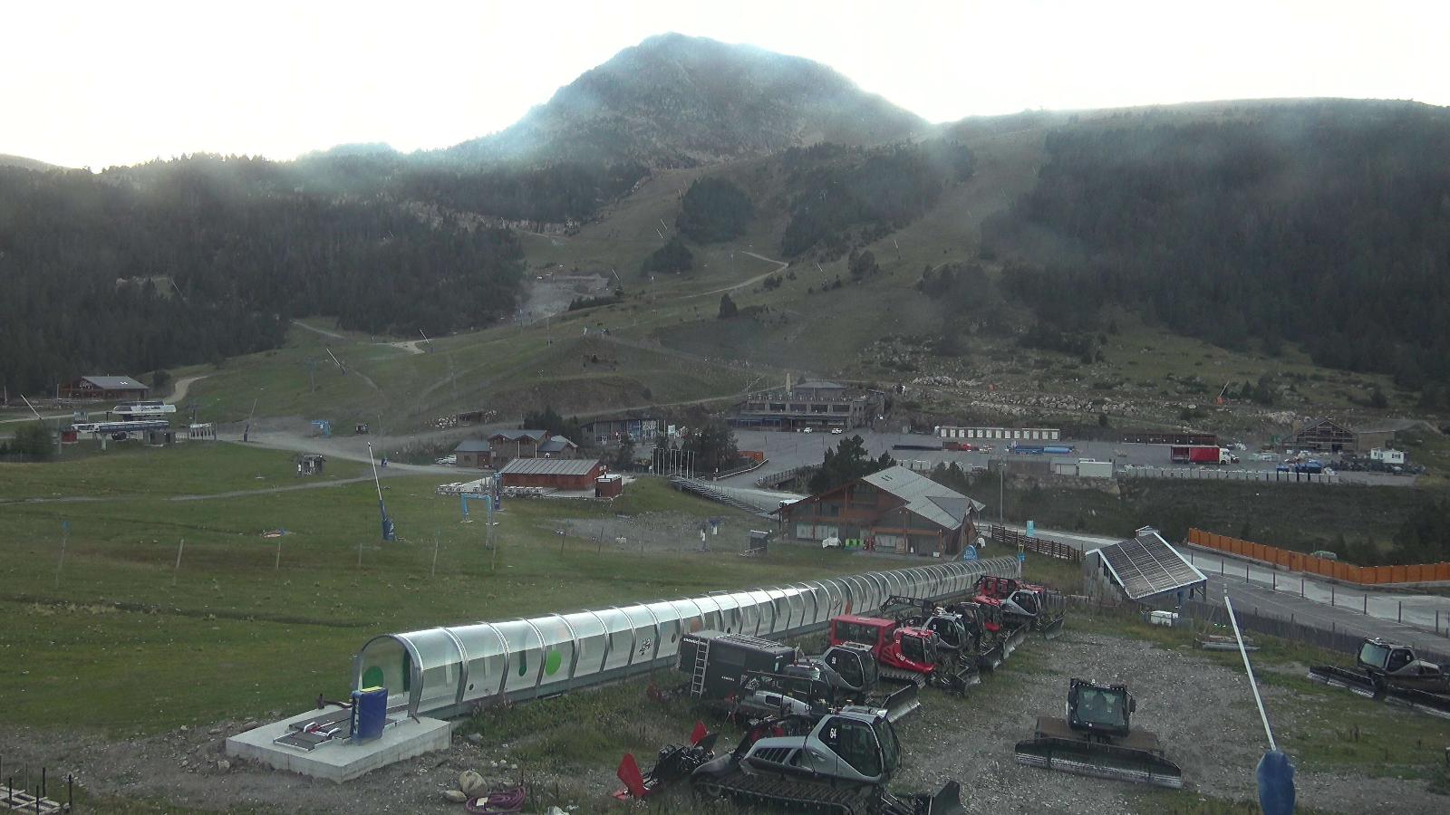 Webcam Grandvalira: Grau Roig