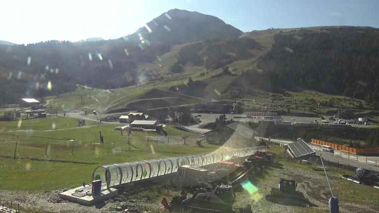 Webcam Grandvalira: Grau Roig