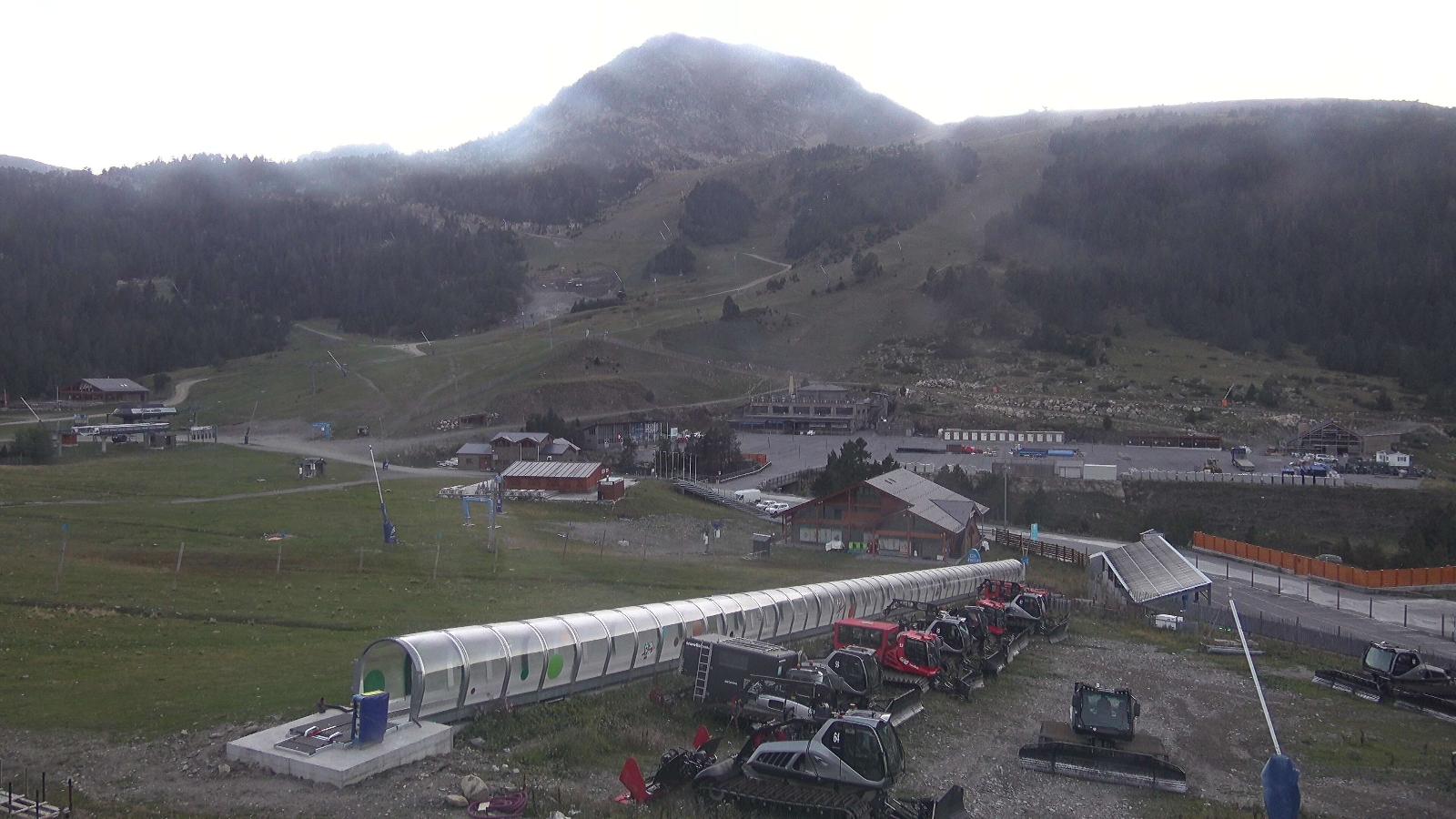 Webcam Grandvalira: Grau Roig
