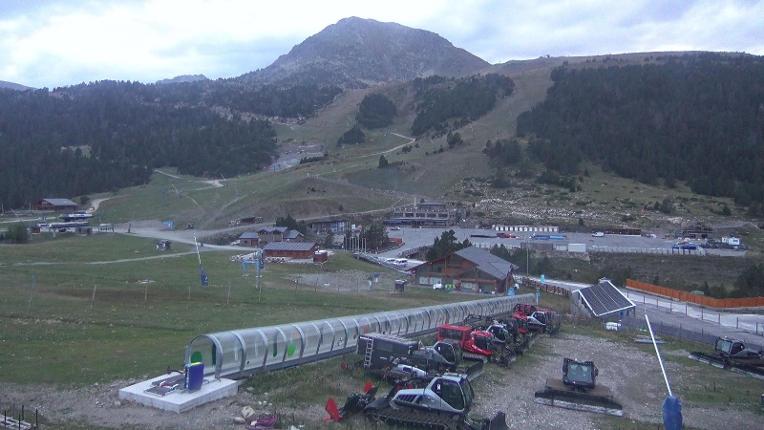 Webcam Grandvalira: Grau Roig