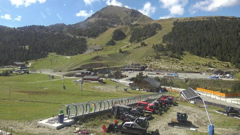 Webcam Grandvalira: Grau Roig
