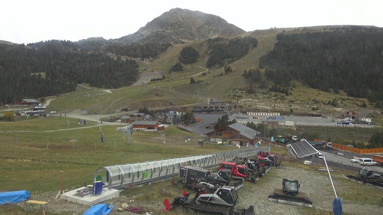 Webcam Grandvalira: Grau Roig