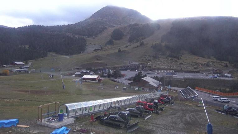 Webcam Grandvalira: Grau Roig