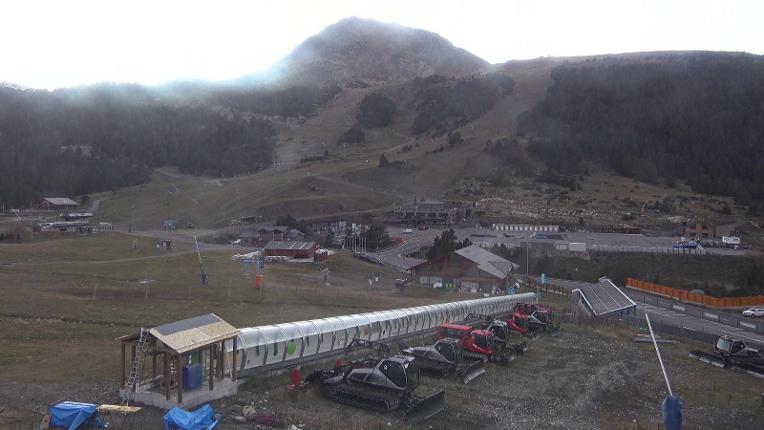 Webcam Grandvalira: Grau Roig