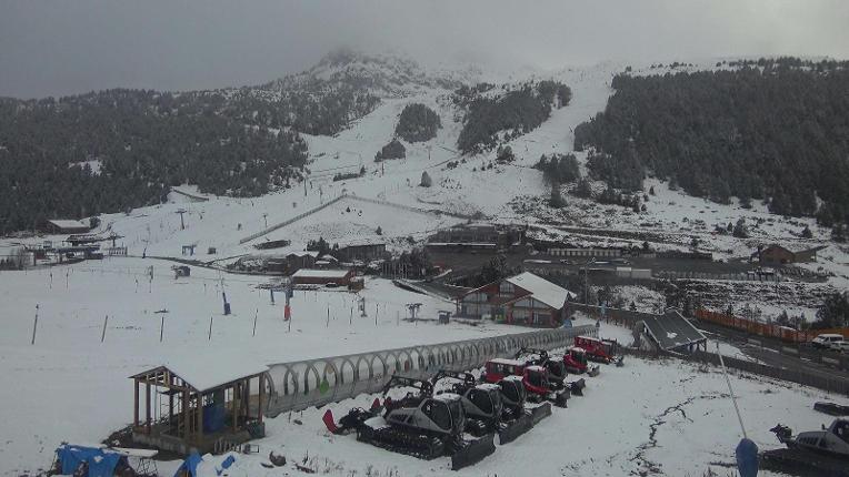 Webcam Grandvalira: Grau Roig