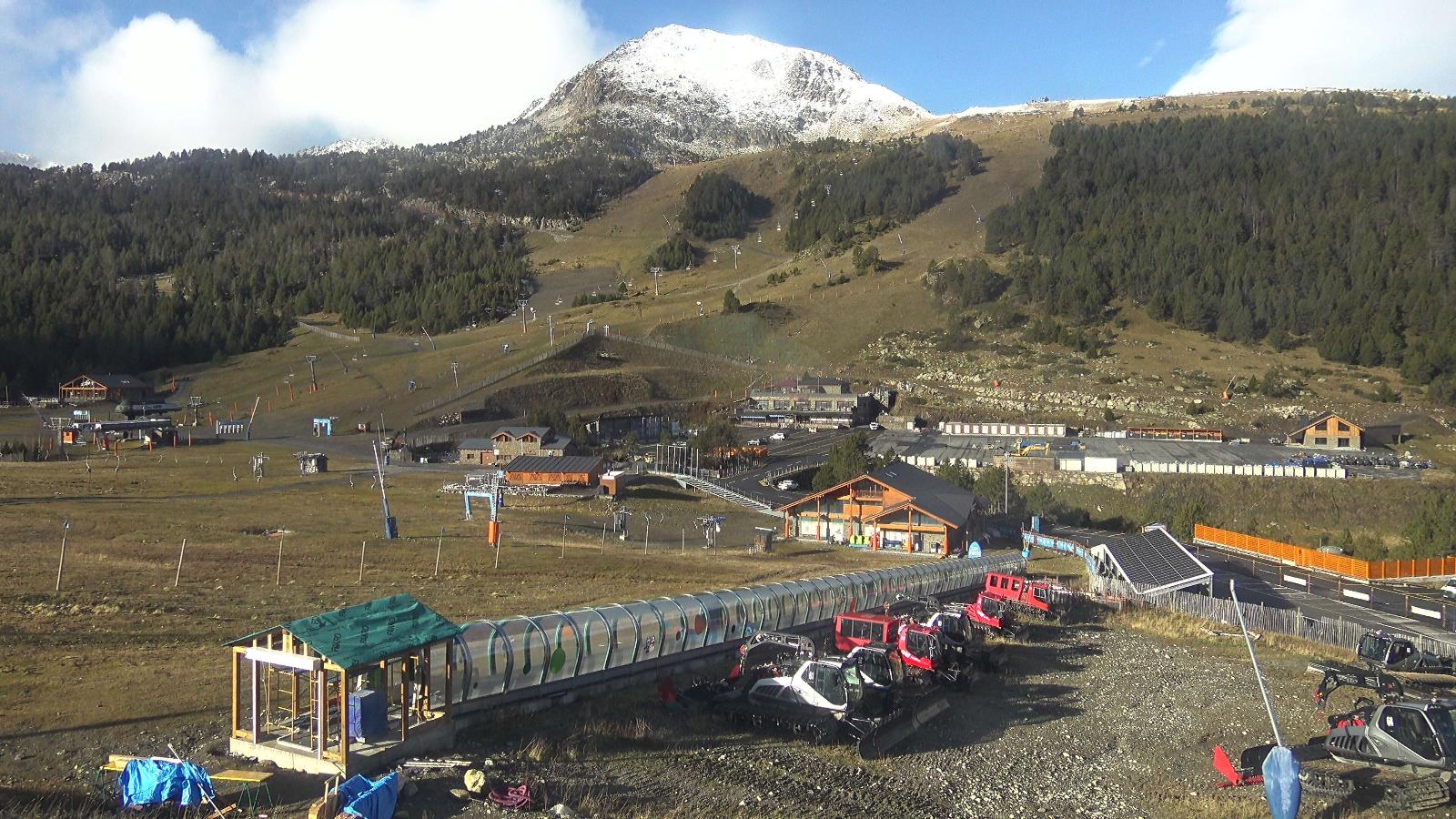 Webcam Grandvalira: Grau Roig