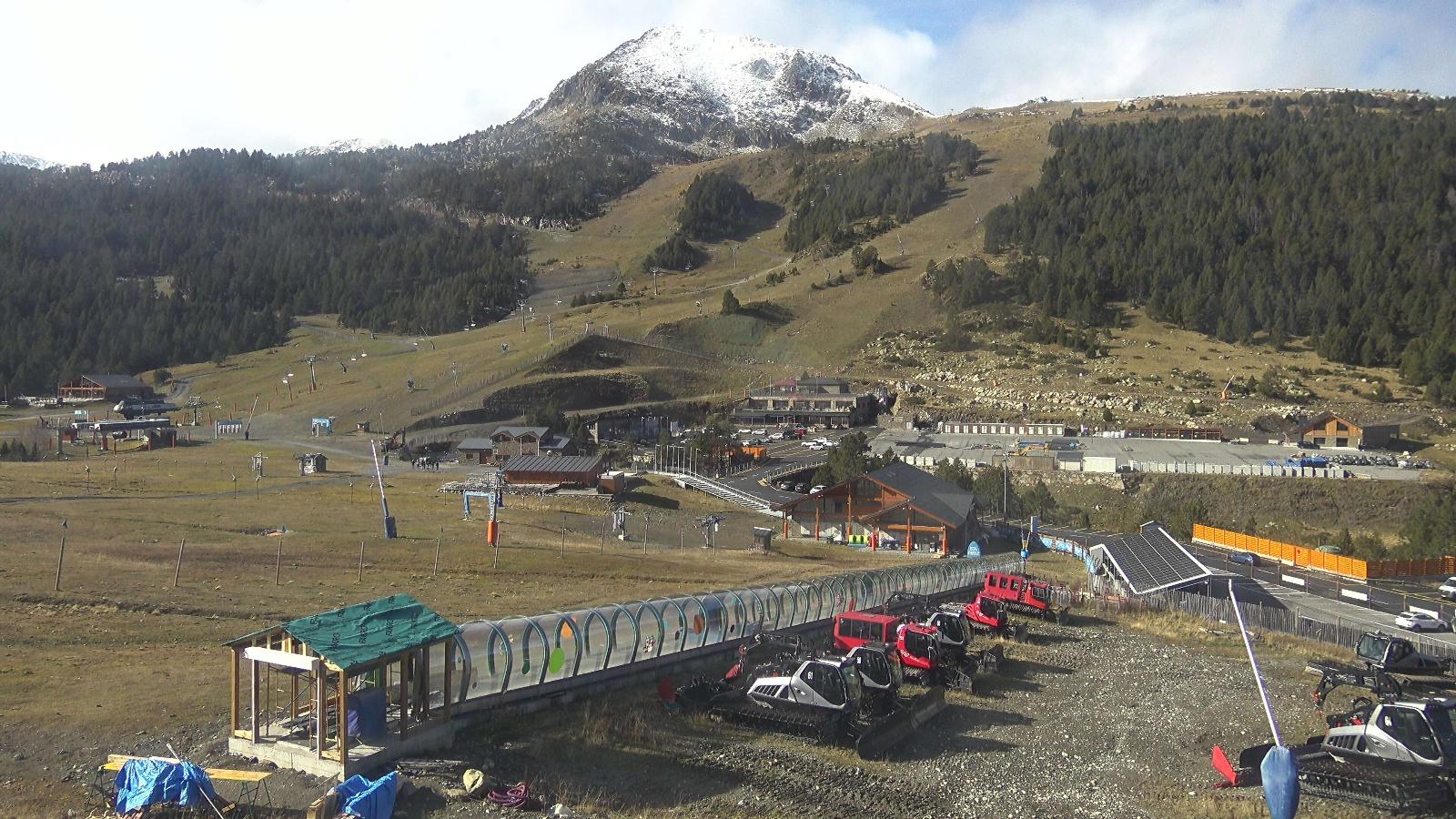 Webcam Grandvalira: Grau Roig