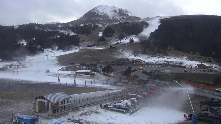 Webcam Grandvalira: Grau Roig