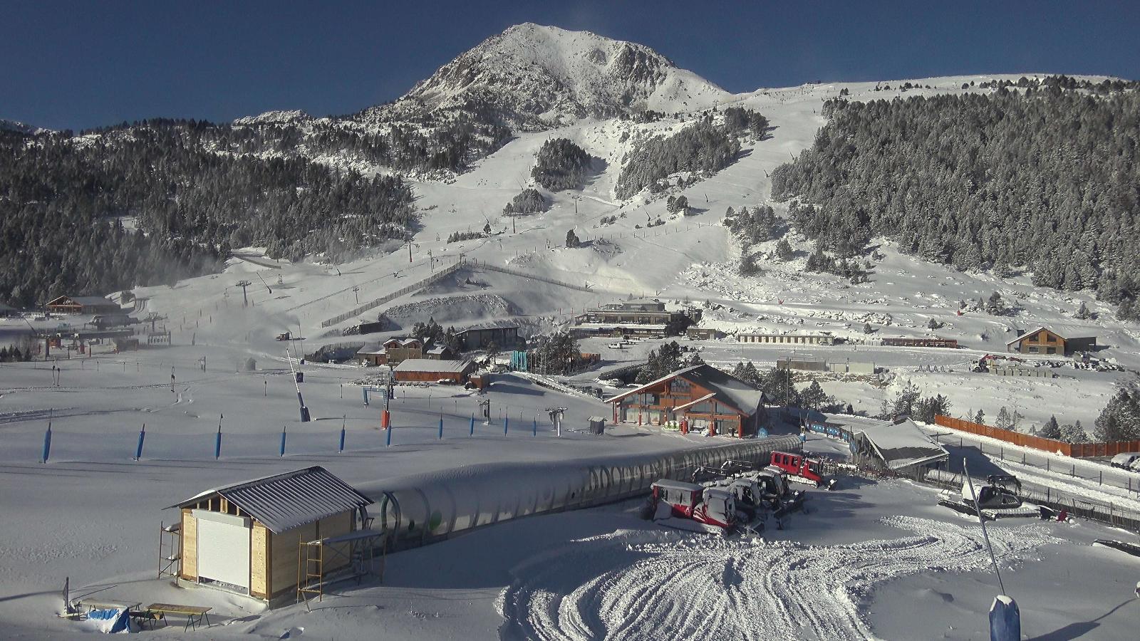 Webcam Grandvalira: Grau Roig