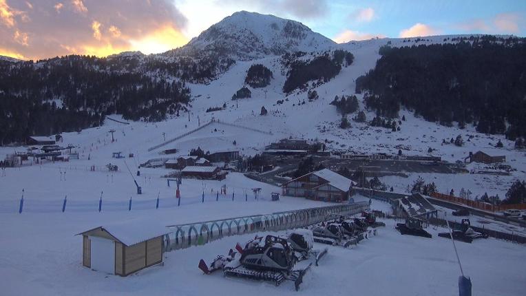 Webcam Grandvalira: Grau Roig