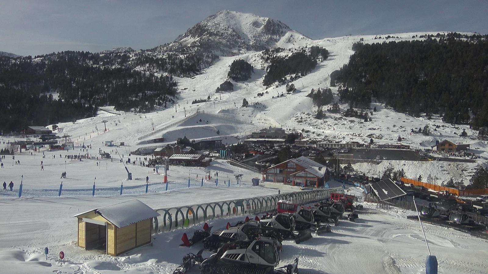 Webcam Grandvalira: Grau Roig