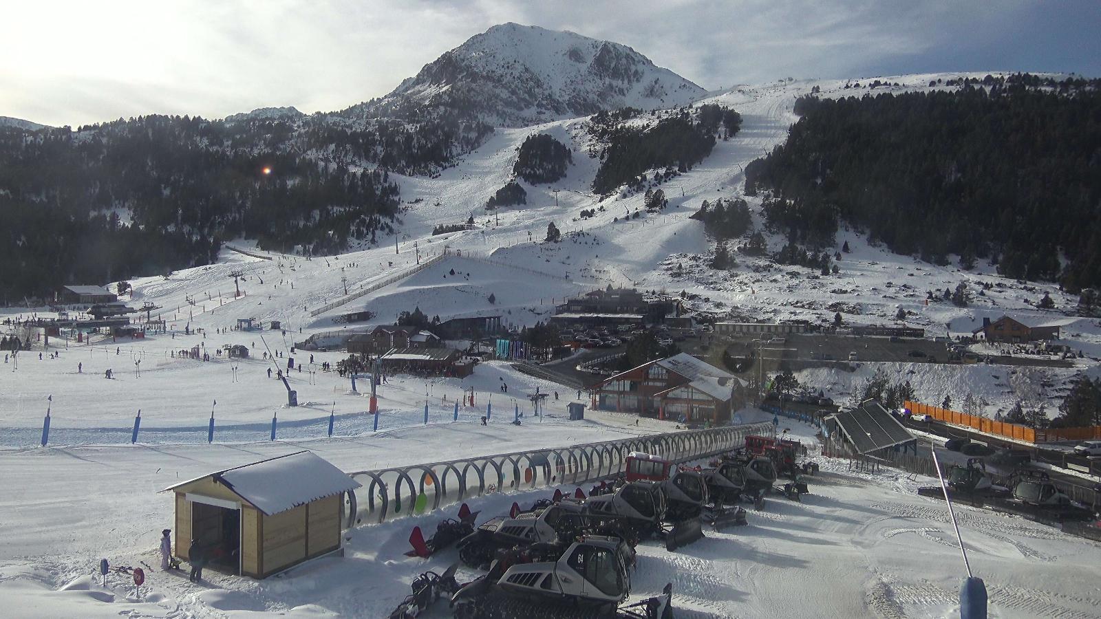 Webcam Grandvalira: Grau Roig