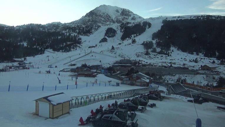 Webcam Grandvalira: Grau Roig