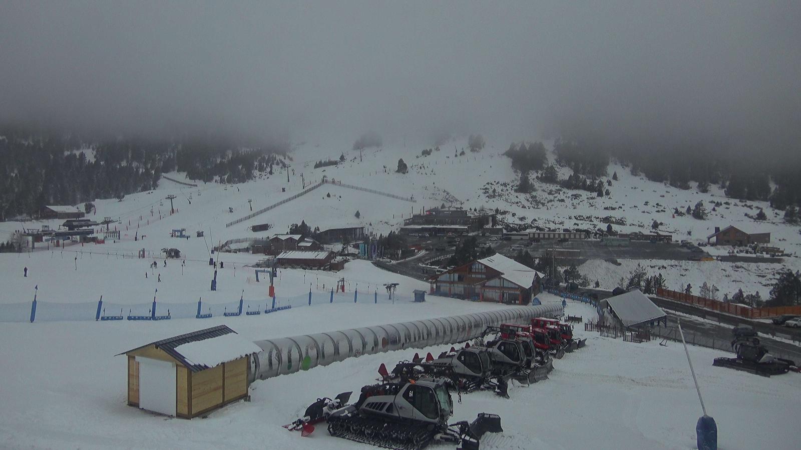 Webcam Grandvalira: Grau Roig
