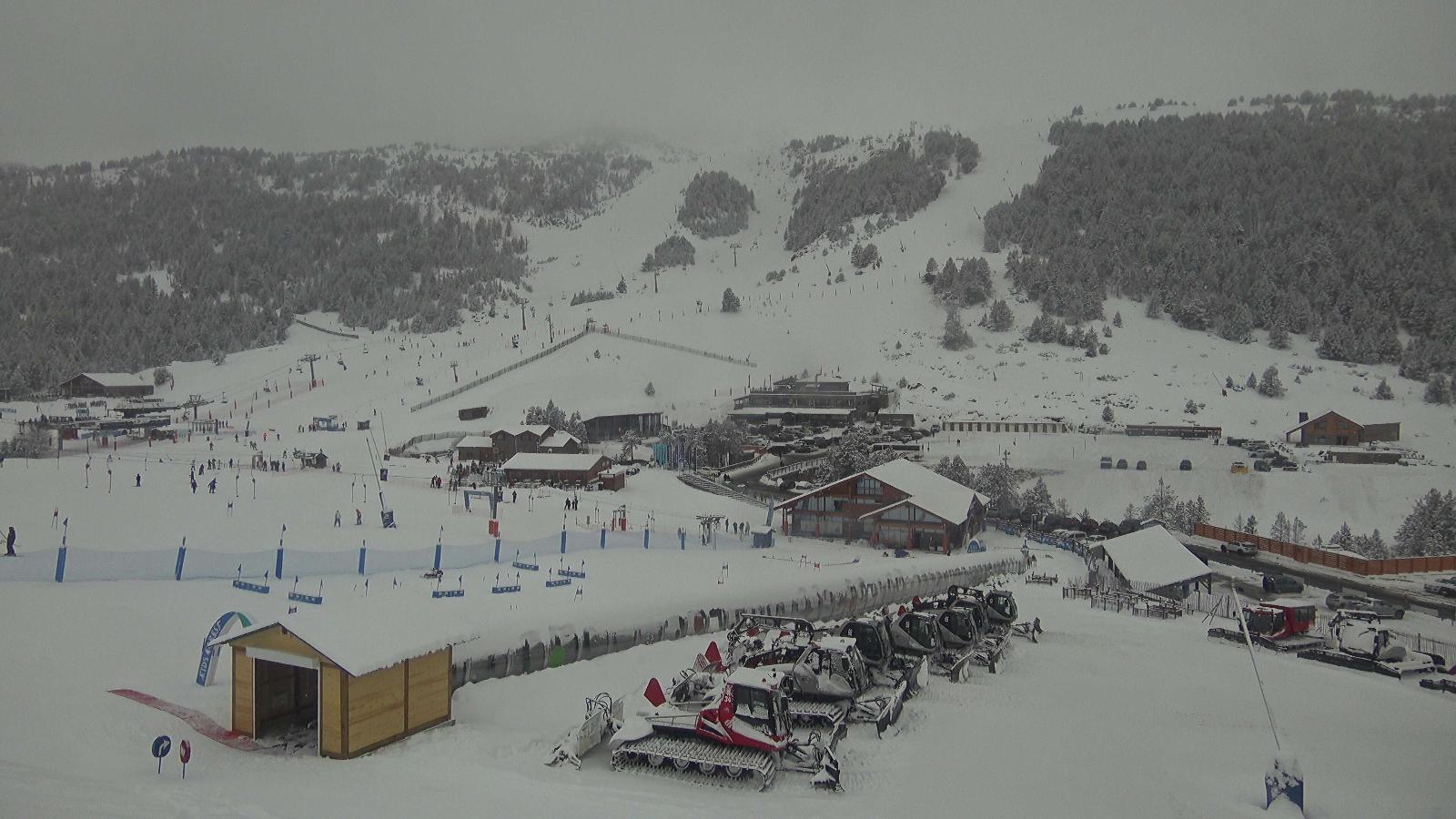 Webcam Grandvalira: Grau Roig