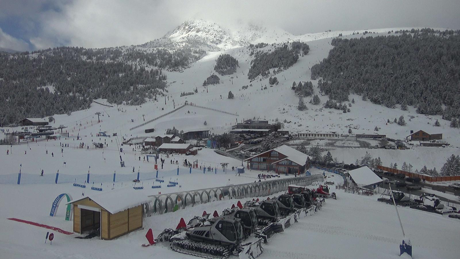 Webcam Grandvalira: Grau Roig