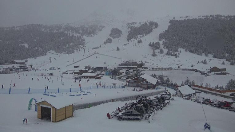 Webcam Grandvalira: Grau Roig