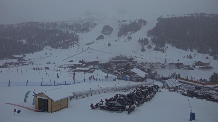 Webcam Grandvalira: Grau Roig