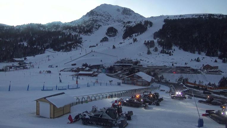 Webcam Grandvalira: Grau Roig