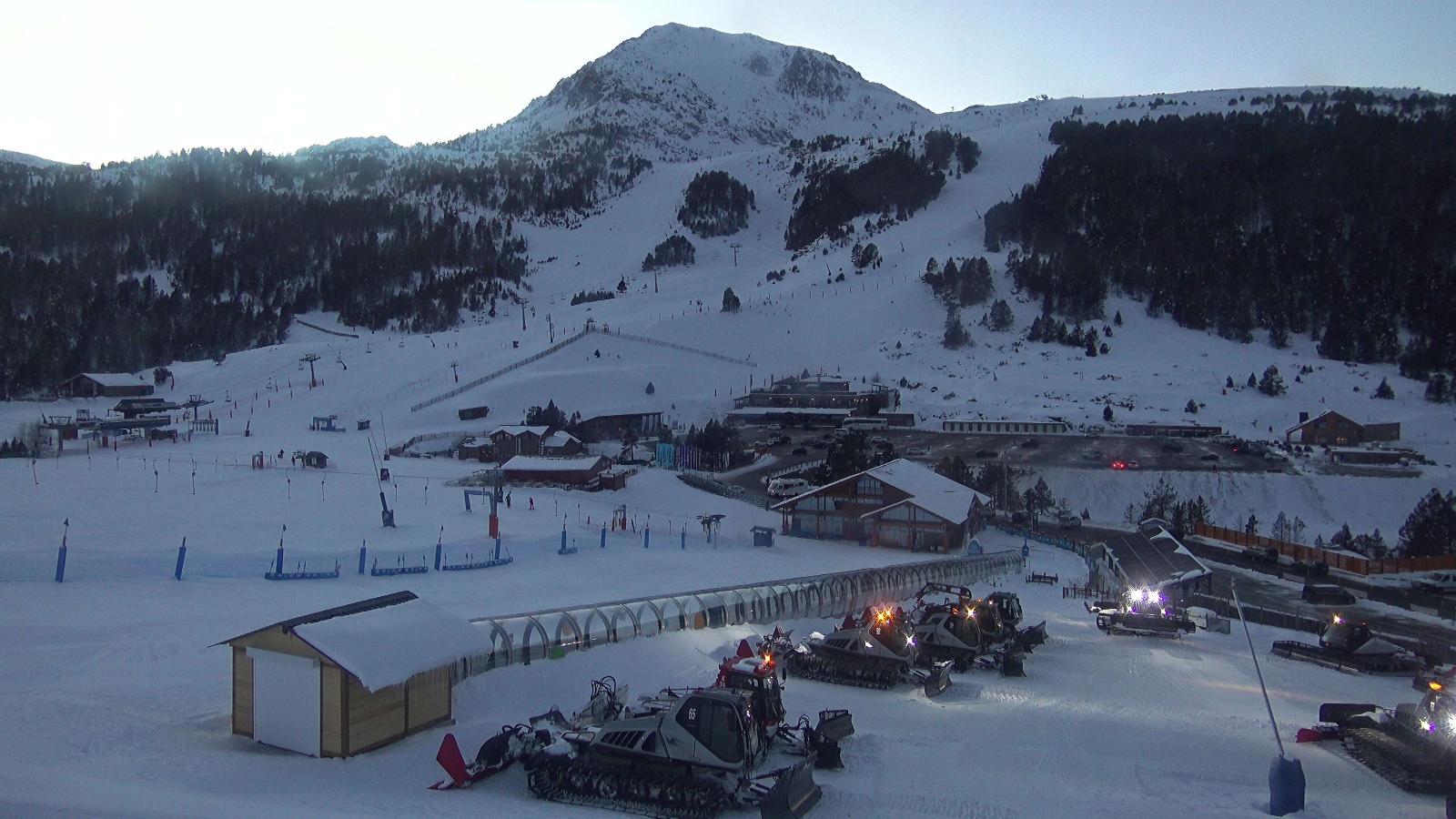 Webcam Grandvalira: Grau Roig