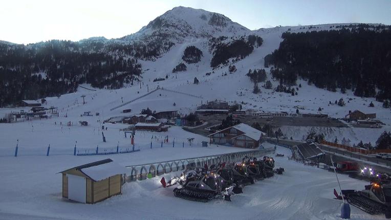 Webcam Grandvalira: Grau Roig