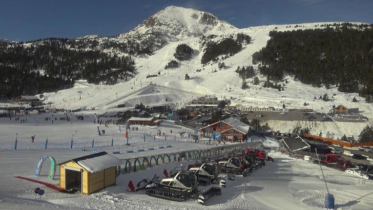 Webcam Grandvalira: Grau Roig