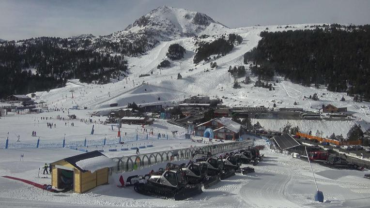 Webcam Grandvalira: Grau Roig